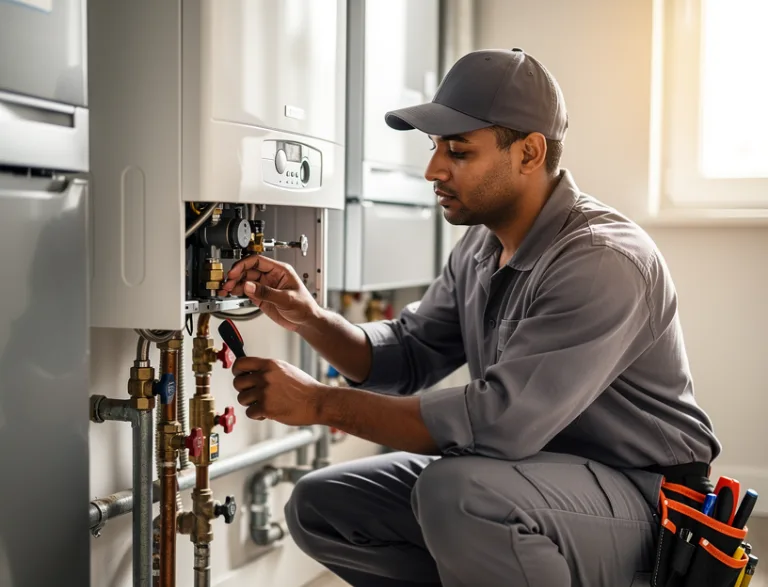 Gas Boiler Repair Varennes